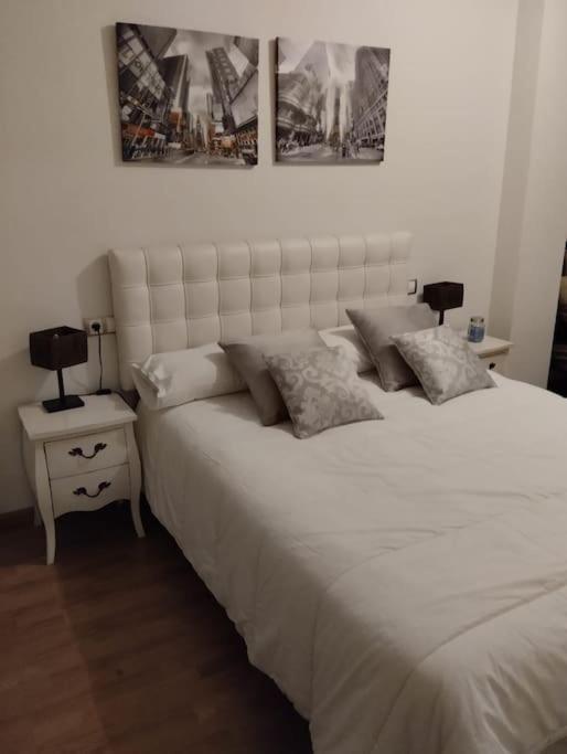 Alba De Tormes Salamanca Piso De 2 Habitaciones 3 Camas Ngoại thất bức ảnh