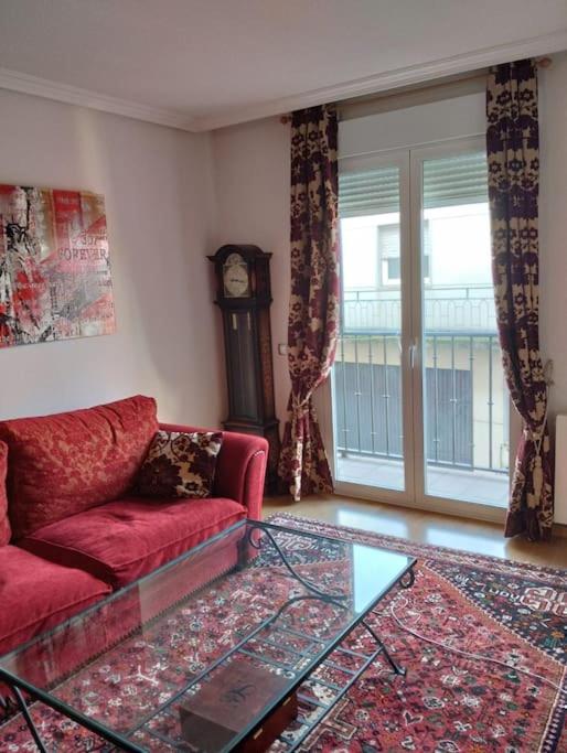 Alba De Tormes Salamanca Piso De 2 Habitaciones 3 Camas Ngoại thất bức ảnh