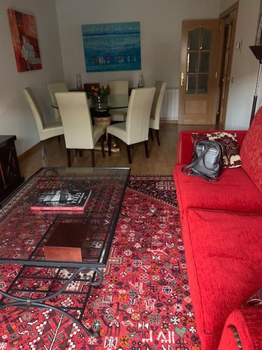 Alba De Tormes Salamanca Piso De 2 Habitaciones 3 Camas Ngoại thất bức ảnh