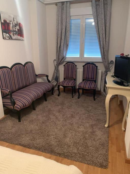 Alba De Tormes Salamanca Piso De 2 Habitaciones 3 Camas Ngoại thất bức ảnh