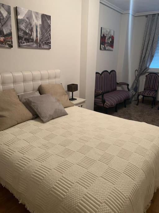 Alba De Tormes Salamanca Piso De 2 Habitaciones 3 Camas Ngoại thất bức ảnh