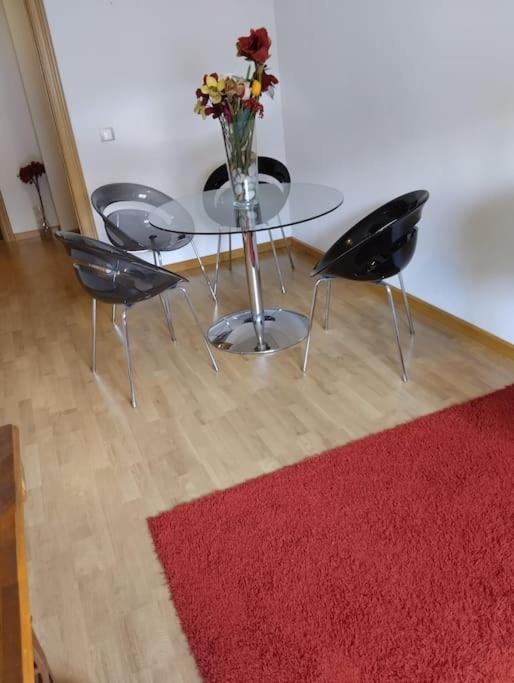 Alba De Tormes Salamanca Piso De 2 Habitaciones 3 Camas Ngoại thất bức ảnh