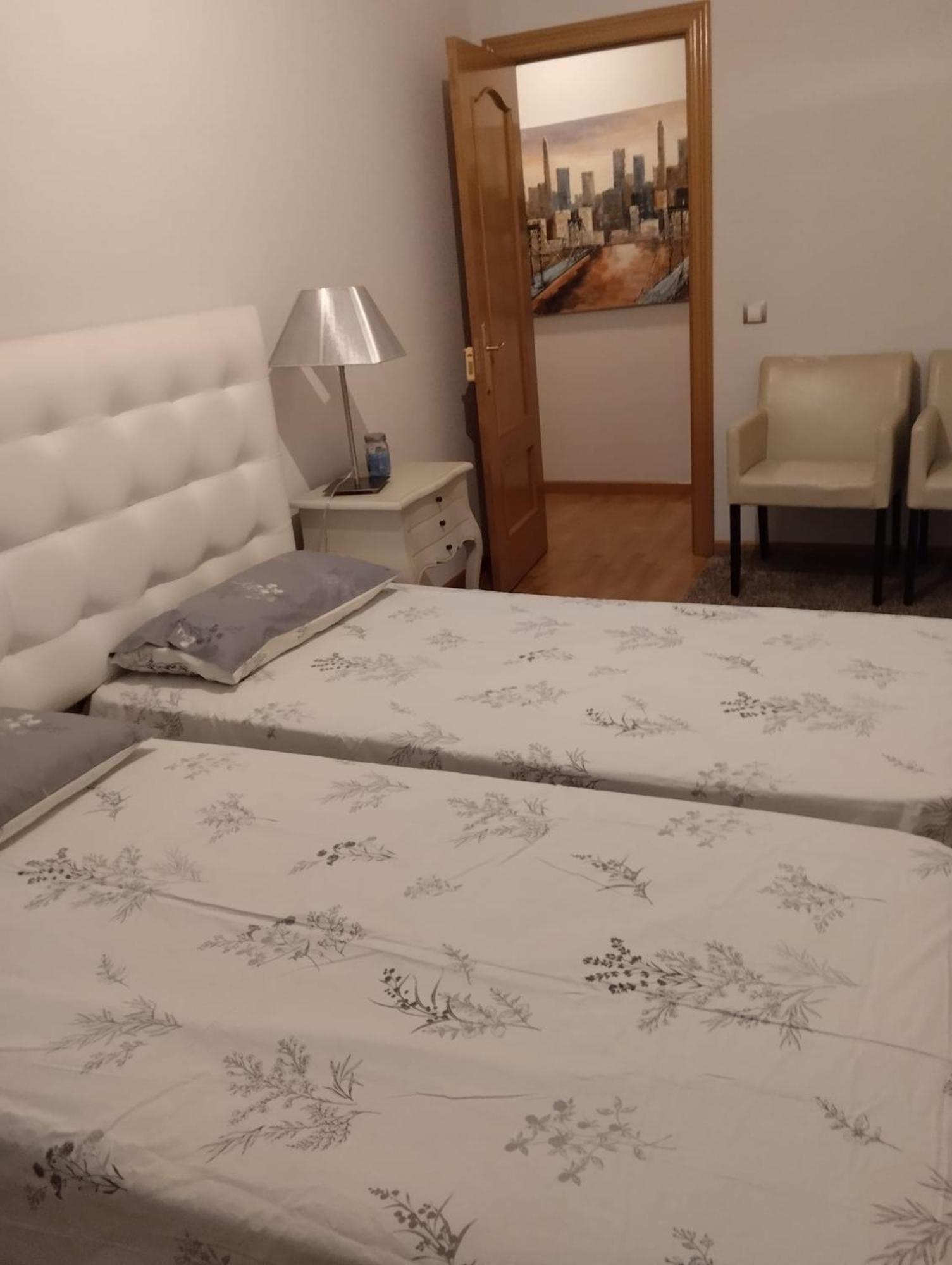 Alba De Tormes Salamanca Piso De 2 Habitaciones 3 Camas Ngoại thất bức ảnh