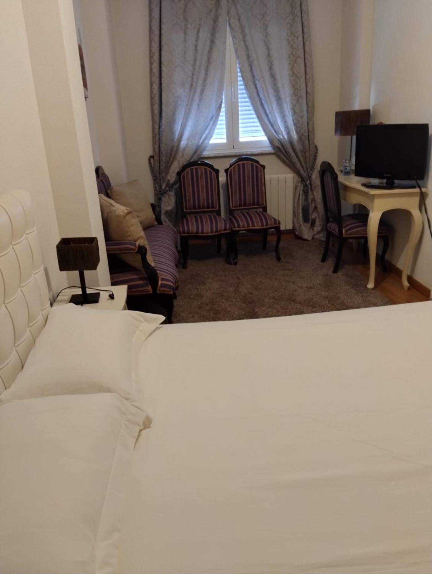 Alba De Tormes Salamanca Piso De 2 Habitaciones 3 Camas Ngoại thất bức ảnh